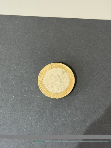 Definitive britannia - £2,