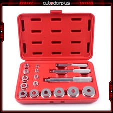 17pcs Auto Bearing Race & Seal
