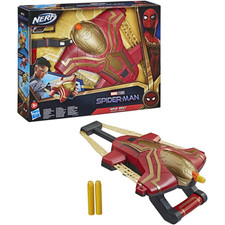 Marvel Web Bolt Blaster Spider