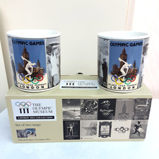 Royal Doulton Set of Two Mugs