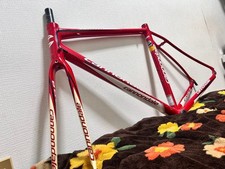 Cannondale caad red - 8,