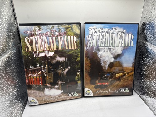 The great dorset steam - steam, fair