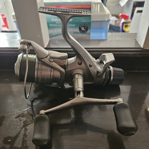 Shimano aero baitrunner gte - aero,