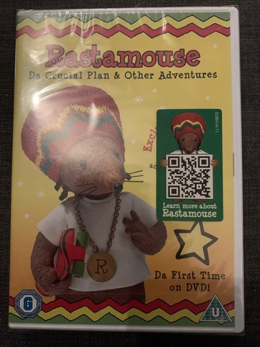 Rastamouse crucial plan - da,