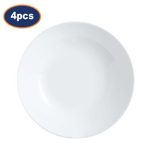 Soup plate luminarc zelie - plate,