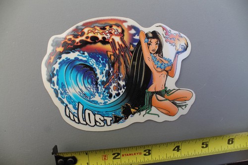 Lost surfboards sexy tiki - lost,