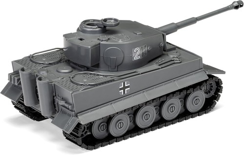 Airfix quickbuild model tank - model,