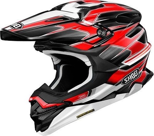 Shoei off road helmet - shoei, off-road