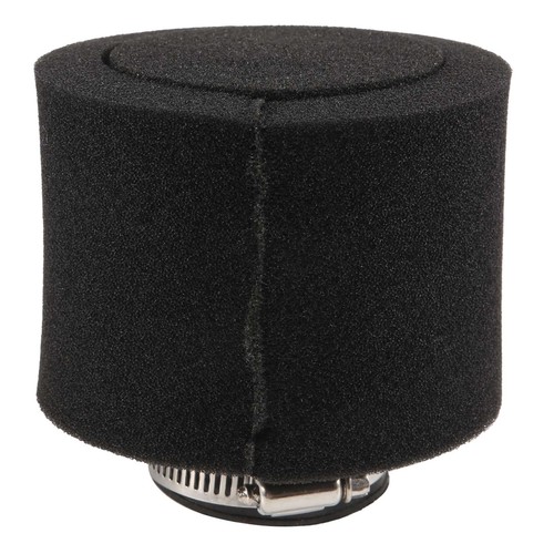 Black 38mm foam air pod - black,