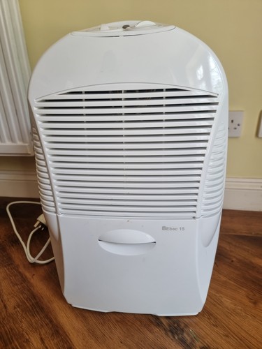 Ebac de65rwh gb - 15, de65rwh-gb