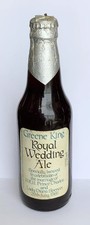Vintage Empty Bottle of Royal