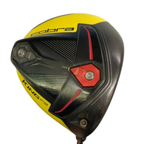 Cobra king speedback driver - king, f9