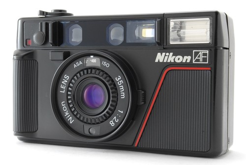 Tested mint nikon - tested, af