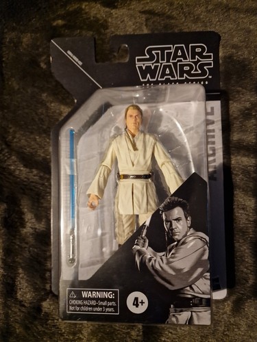 Star wars black series - series, 6"