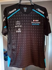 Williams Racing F1 2019 Team t-shirt replica Large