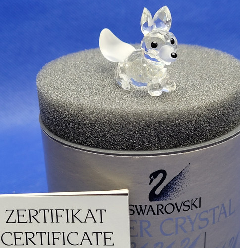 Swarovski crystal animals - crystal,