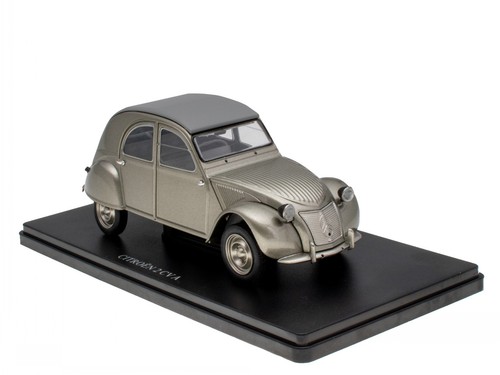 Citroen ente 1948 grey - 2, a