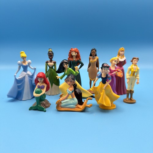 Disney mini figures princess - figures,