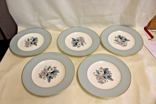 Royal worcester woodland - x, "woodland"