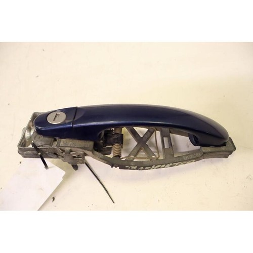 Front outer door - outer, handle
