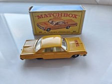 Matchbox lesney reg - matchbox,