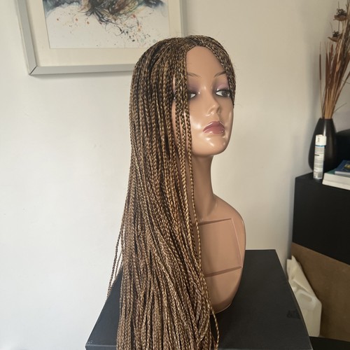 Women braided wig - women's,