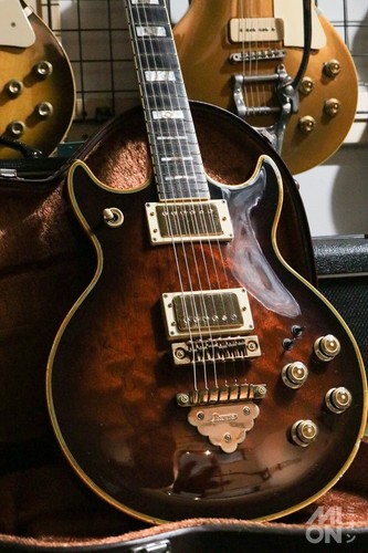 Ibanez artist ar305 1982 - artist,