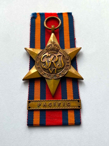 Original ww2 burma - original,
