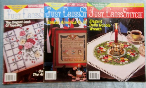 Vintage 1991 just - x,