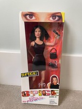 The Spice Girls Victoria Adams