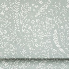 Green Floral Wallpaper