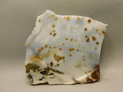 Polka dot agate stone - stone, slab