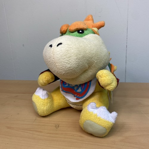 Rare baby bowser koopa - bowser, jr.
