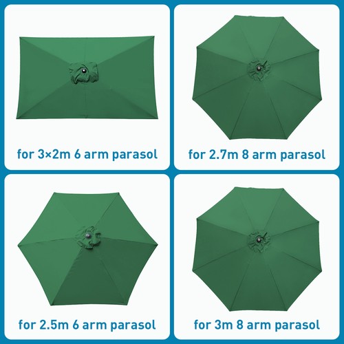 3 3x2m replacement - 2.5/2.7/3/3x2m,