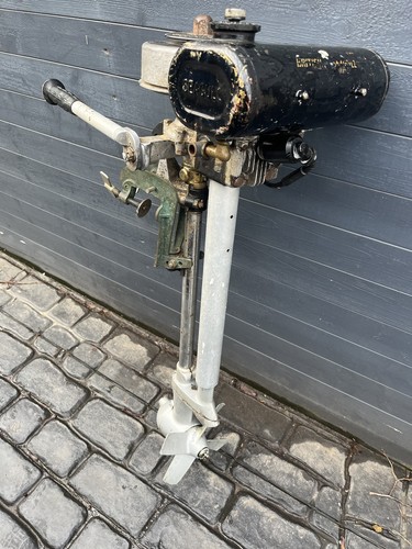 Old british seagull forty plus - british,