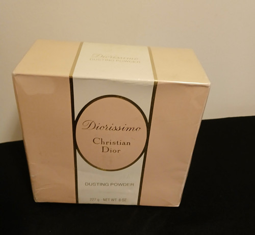 Sealed vintage dior diorissimo - sealed,