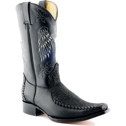 Grinders kansas mens leather - grinders,