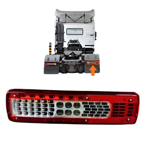 Led tail light for - tail,