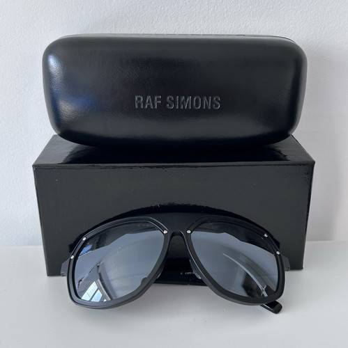 Raf simons linda farrow - simons, x