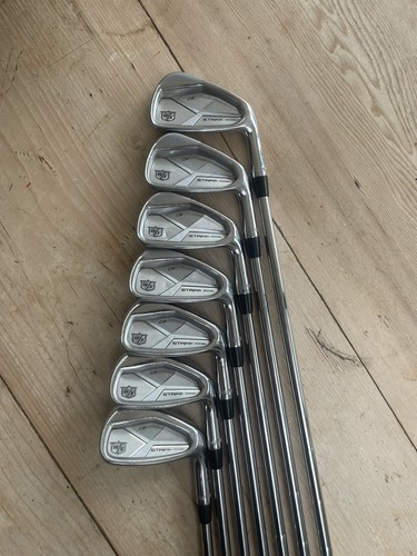 Tour wilson staff model - wilson, cb