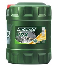 FANFARO 5W30 VDX C2/C3 Engine Oil BMW LL-04, MB229.51/52, VW 505 01 20L