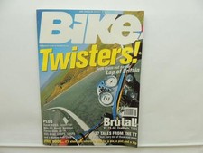 June 1998 Bike Magazine Ducati