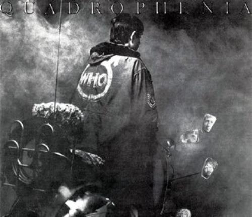 Who quadrophenia cd - cd, value