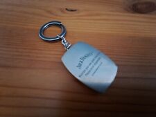 Vintage Jack Daniels Half Barrel Keyring