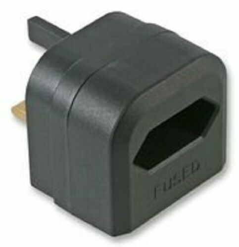Pin euro plug uk - plug,