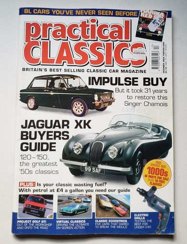 Practical classics dec 2000 - practical,