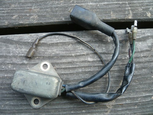Honda xl250 1979 - 1979, ignition