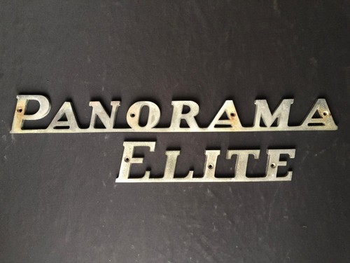 Panorama elite commercial - panorama, bus