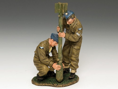 King and country - and, raf