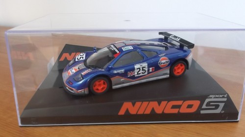 Ninco 50638 gulf mclaren - 50638,